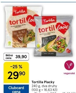 Tortilla TortilLOVE