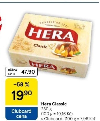 Tuk na pečení Hera