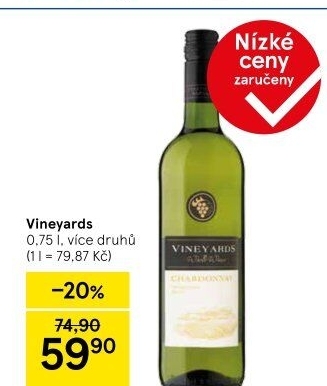 Vína Vineyards