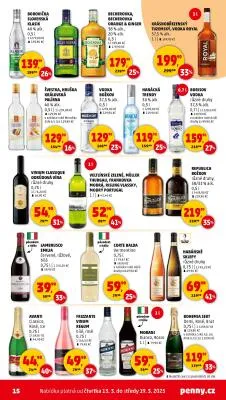 akční leták Penny Market 13.3.2025-19.3.2025