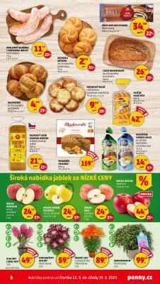 akční leták Penny Market 13.3.2025-19.3.2025
