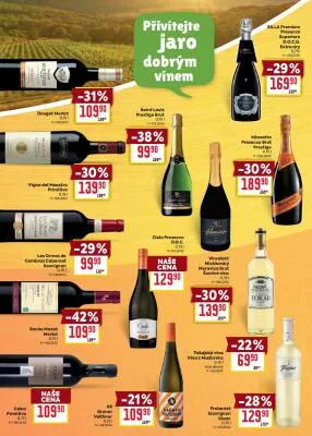 akční leták BILLA 12.3.2025-18.3.2025