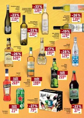 akční leták BILLA 12.3.2025-18.3.2025