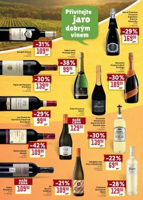 akční leták BILLA 12.3.2025-18.3.2025