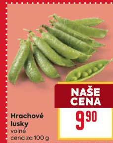 Hrách lusky