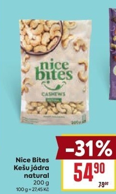 Kešu Nice Bites