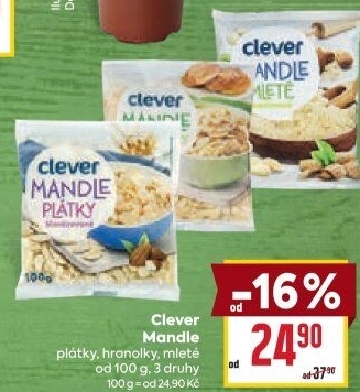 Mandle Clever