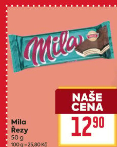 Oplatky Mila Sedita