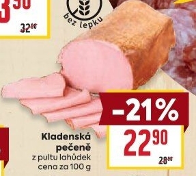 Pečeně kladenská