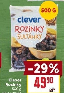 Rozinky Clever