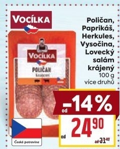 Salámy Vocílka