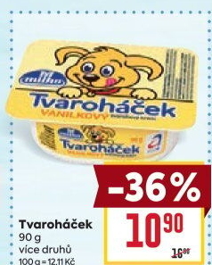Tvaroháček Milko