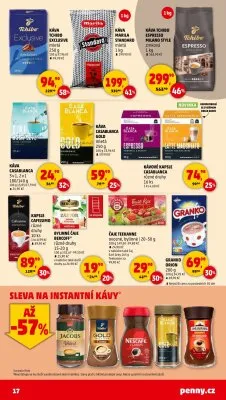 akční leták Penny Market 13.3.2025-19.3.2025