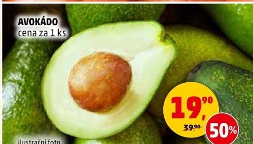 Avokádo