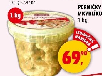 Perníčky
