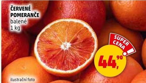 Pomelo červené
