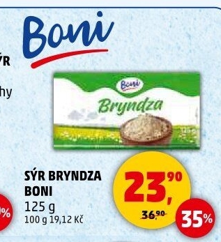 Sýr Bryndza Boni