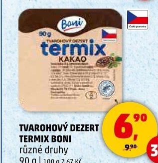 Termix Boni