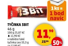 Tyčinka 3Bit
