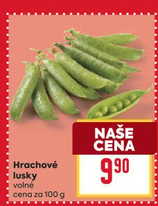 Hrách lusky