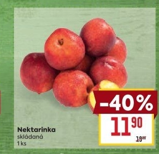 Nektarinky