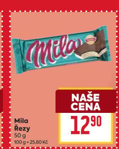Oplatky Mila Sedita