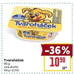 Tvaroháček Milko