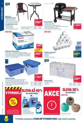 akční leták Makro 12.3.2025-25.3.2025