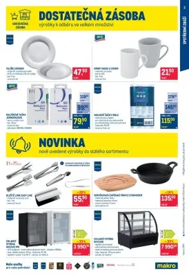 akční leták Makro 12.3.2025-25.3.2025