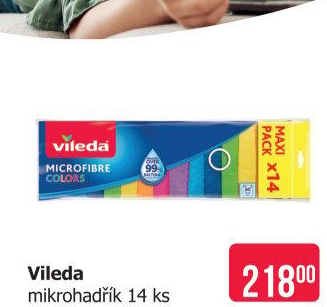 Hadr z mikrovlákna Vileda