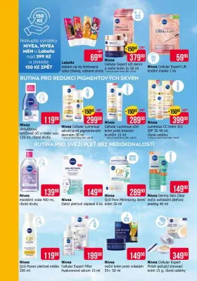 akční leták Teta drogerie 13.3.2025-25.3.2025