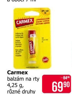 Balzám na rty Carmex