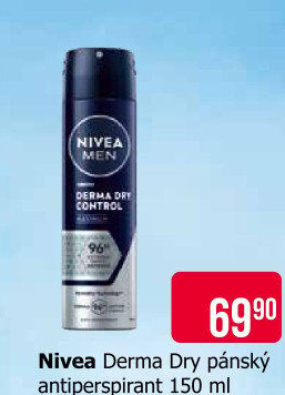 Deodorant sprej Nivea