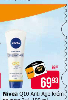 Krém na ruce Nivea