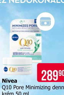 Krém Q10 Pore Minimizing Nivea