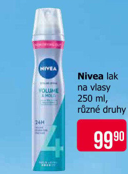 Lak na vlasy Nivea