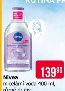 Micelární voda Nivea