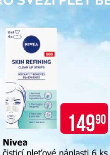 Náplasti pleťové Nivea