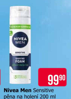 Pěna na holení pánská Men Nivea
