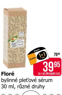 Sérum pleťové Floré