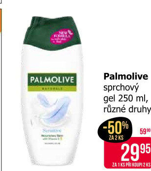 Sprchový gel Palmolive