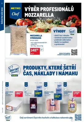 akční leták Makro 12.3.2025-25.3.2025