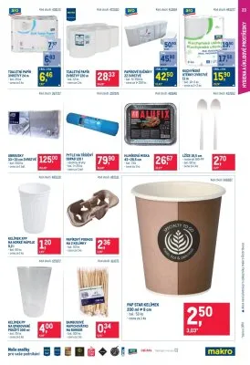 akční leták Makro 12.3.2025-25.3.2025