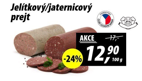 Prejt jelítkový