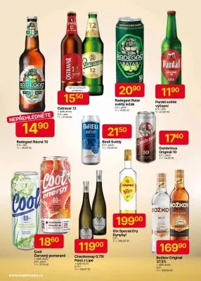 akční leták Hruška 18.3.2025-24.3.2025