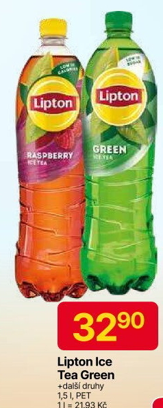 Ledový čaj Lipton