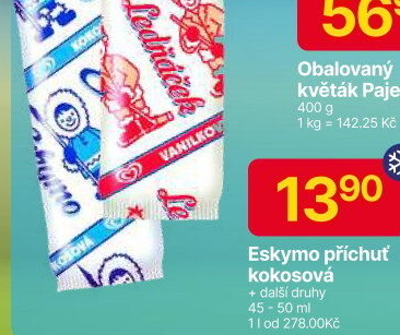 Nanuk Eskymo Algida