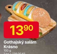 Salám Gothaj Krásno
