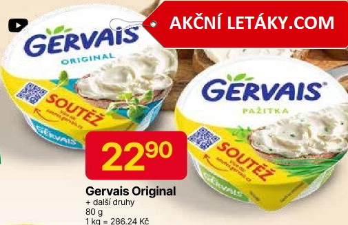 Sýr original Gervais