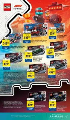 akční leták Tesco 19.3.2025-25.3.2025